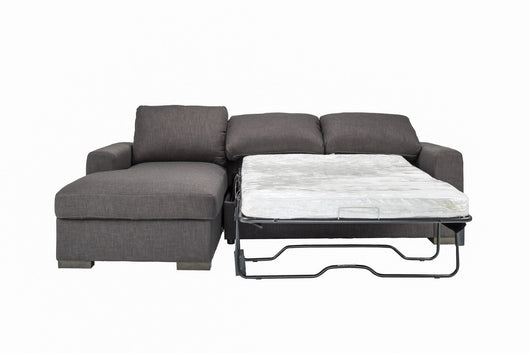 Aiden Sofa Bed with Left Hand Storage