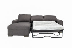 Aiden Sofa Bed with Right Hand Storage