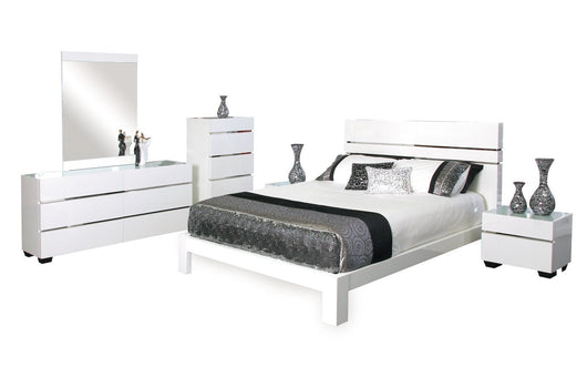 Breeze Bed Package with Tallboy