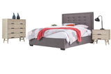Ava Upholstered Bedroom Suites