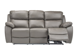 Ezra 3 Seater Recliner Lounge