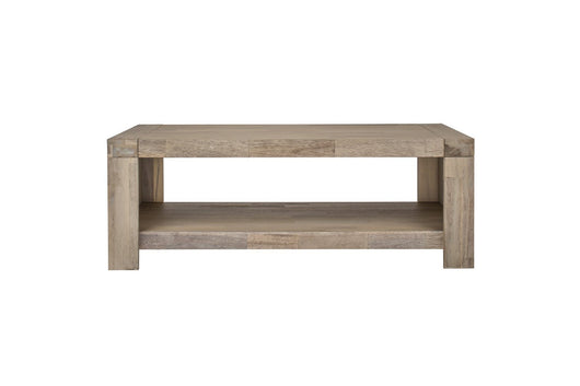 Hampton Coffee Table and Hampton Side Table