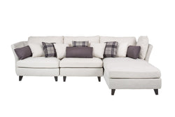 Hunter LHS Chaise Lounge