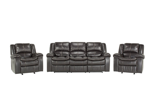 The Knight 1R + 3RR + 1R Lounge Suite