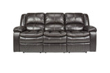 The Knight 3 Seater Reclining Sofa