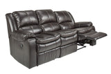 The Knight 3 Seater Reclining Sofa