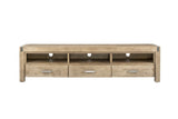 Levanto 2000w 3 drawer Tv Unit