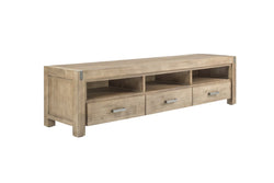 Levanto 2000w 3 drawer Tv Unit