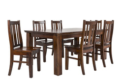 Mackenzie 7 Piece Dining Suite