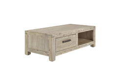 Montauk 2 Drawer  Coffee Table