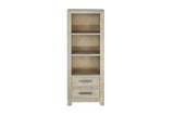 Montauk 2 Drawer Bookcase