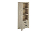 Montauk 2 Drawer Bookcase