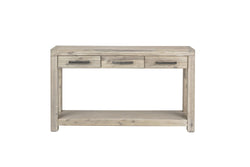 Montauk 3 Drawer Hall Table