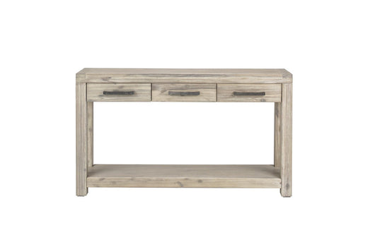 Montauk 3 Drawer Hall Table