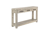 Montauk 3 Drawer Hall Table