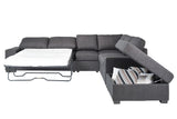 Sahara Lounge with Sofa Bed
