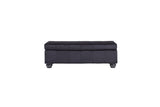 Scarlett Storage Ottoman