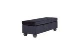 Scarlett Storage Ottoman