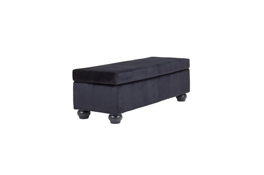 Scarlett Storage Ottoman