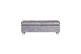 Scarlett Storage Ottoman