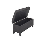 Stella Storage Ottoman