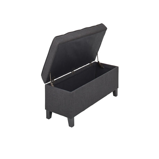 Stella Storage Ottoman