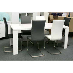 Tizio 7 Piece Dining Suite