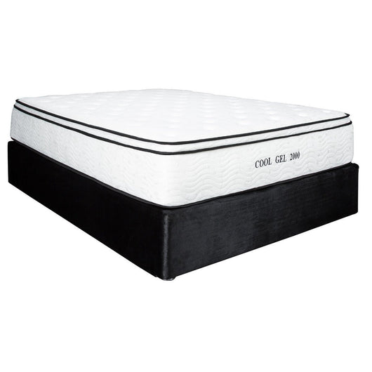 Cool Gel 2000 Mattress