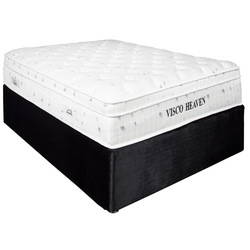 Visco - Heaven (Double Pocket Spring - Pillowtop) Mattress