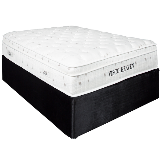 Visco - Heaven (Double Pocket Spring - Pillowtop) Mattress