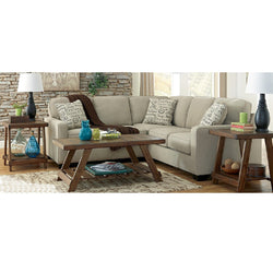 Alenya Modular Lounge Right Arm Facing 3 Seater