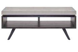 Xavier Concrete Coffee Table