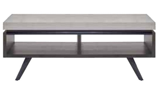 Xavier Concrete Coffee Table