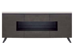 Xavier Concrete Sideboard