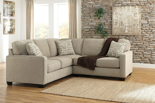 Alenya Modular Lounge Left Arm Facing 3 Seater