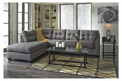 Athens Left Chaise Lounge with Sofa Bed