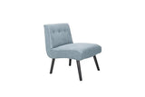 Button Accent Chair