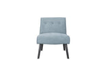 Button Accent Chair