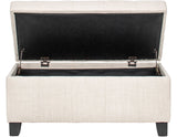 Chase Storage Ottoman