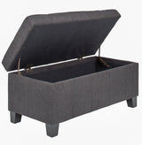 Chase Storage Ottoman