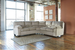 Dailey Corner Lounge Home Furniture