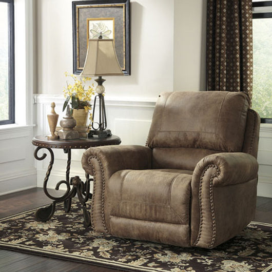 Logan Rocker Recliner Home Furniture