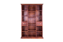 Mackenzie Staggered  Bookcase