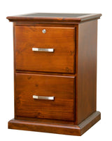 Mackenzie 2 Drawer Filing Cabinet Office Furniture