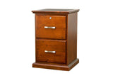Mackenzie 2 Drawer Filing Cabinet