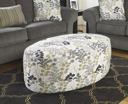 Makonnen Oversized Ottoman