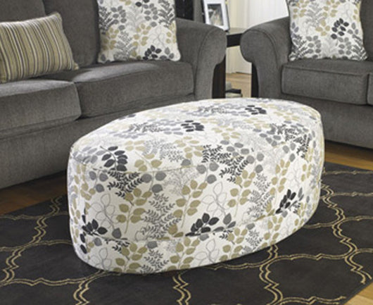 Makonnen Oversized Ottoman